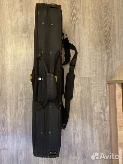 Скрипка Hans Klein HKV-4 HP 4/4 (смычок и кейс)