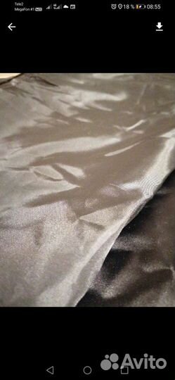 Шелк подкладочный