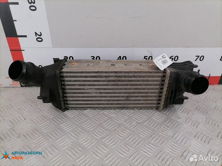 Интеркулер Peugeot 407 2004 0384G6