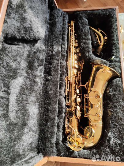 Саксофон альт