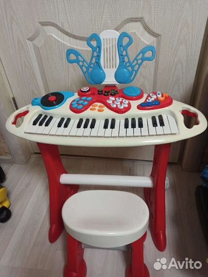Пианино детское