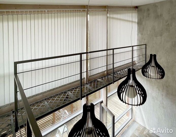 Вертикальные жалюзи на заказ от 2 дней