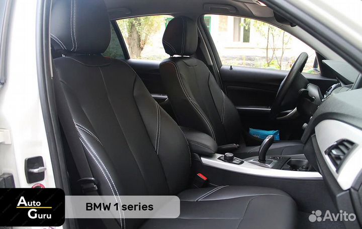 Чехлы на BMW 1 F20