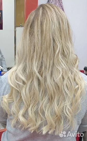 Стрижки, окрашивания, прикорневой объем, укладки