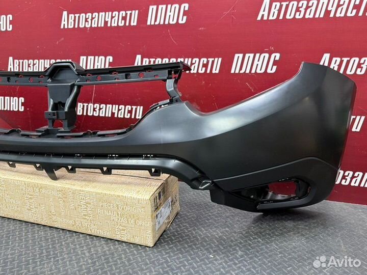 Бампер передний Renault Duster 2