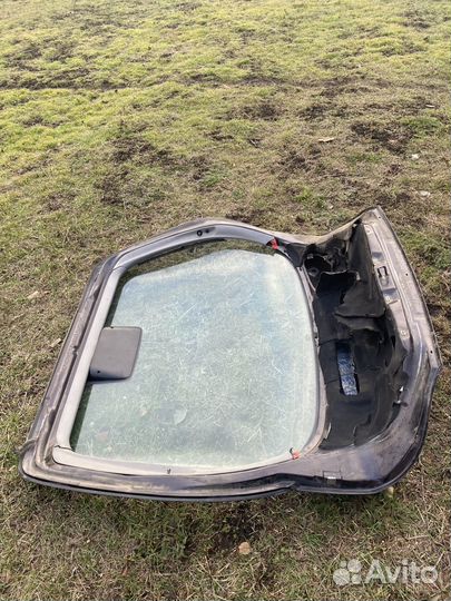 Крышка багажника форд мондео 2