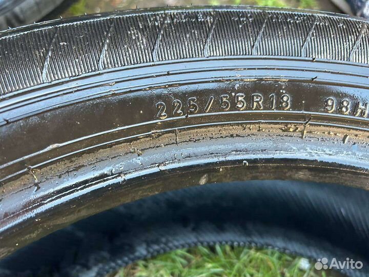 Goodyear Eagle LS 225/55 R18 98H