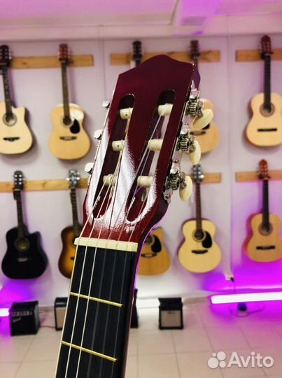 Гитара классическая для обучения