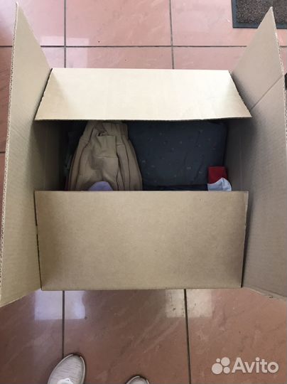 Детские вещи бу