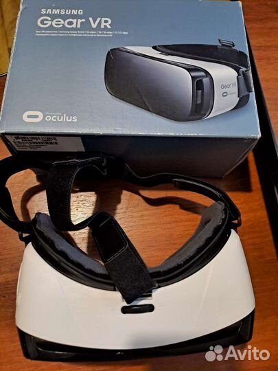 Продаю gear VR