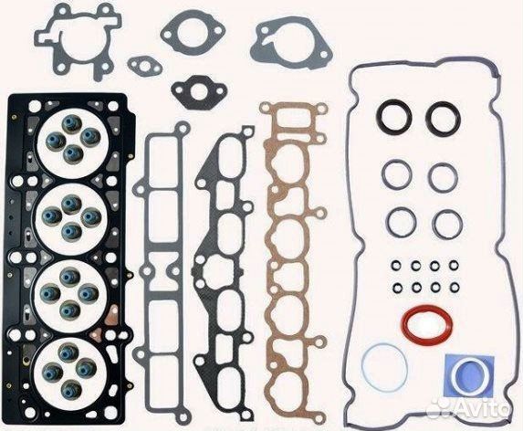 Комплект прокладок Dodge Caravan Voyager 2.4л EDZ