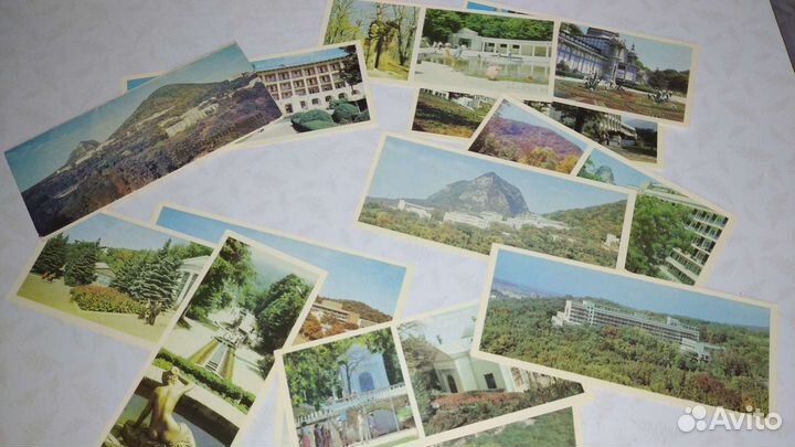 Набор открыток 