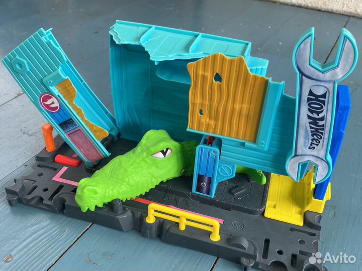 Хотвилс треки