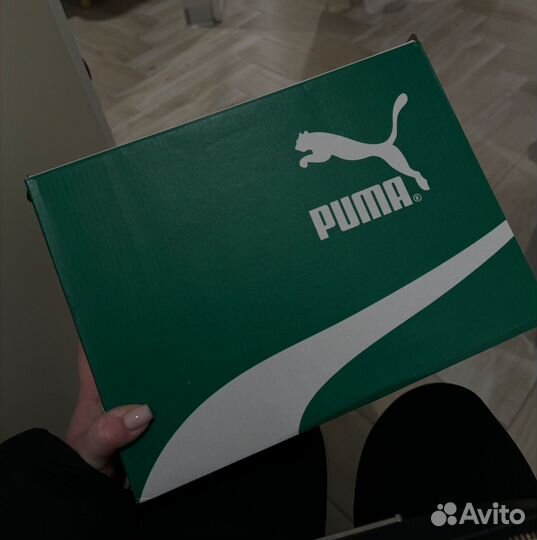 Puma Mayze Stack