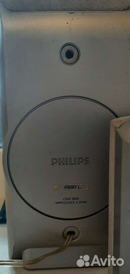 Акустика колонки Philips