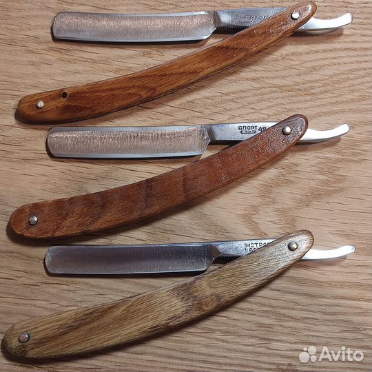 Опасная бритва Весна Спорт Экстра