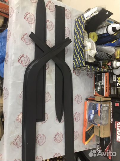 Тормозные колодки ваз 2107