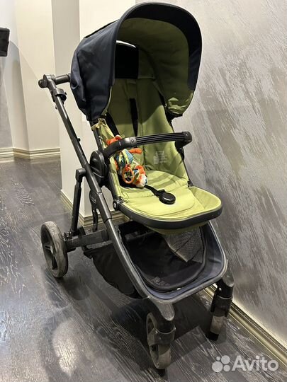 Коляска britax romer smile 4 в 1