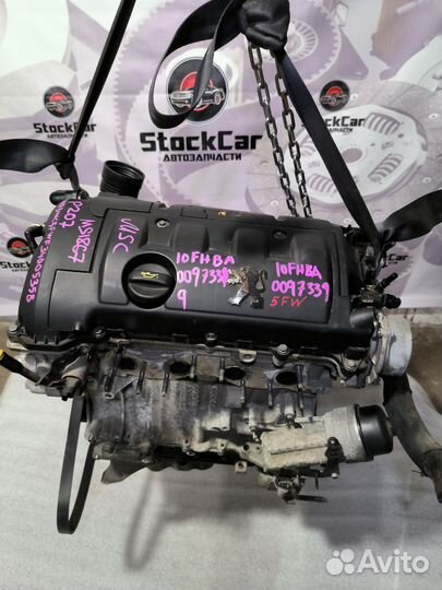 Контрактный двигатель