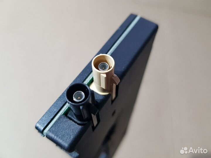 Антенный усилитель Bmw X5 E70 N55B30 2011