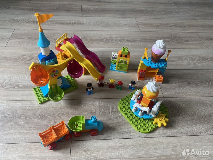 Лего дупло Lego duplo