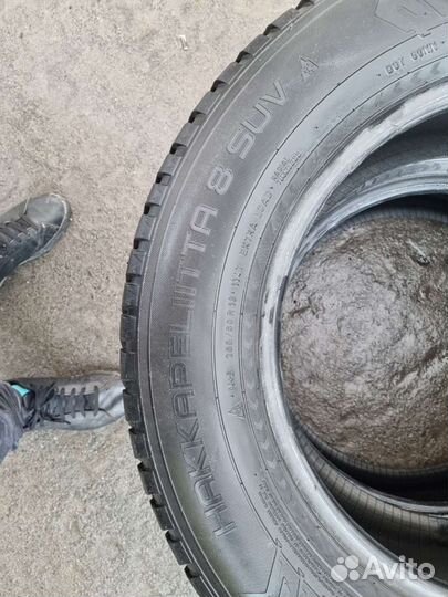 Nokian Tyres Hakkapeliitta 8 SUV 265/60 R18