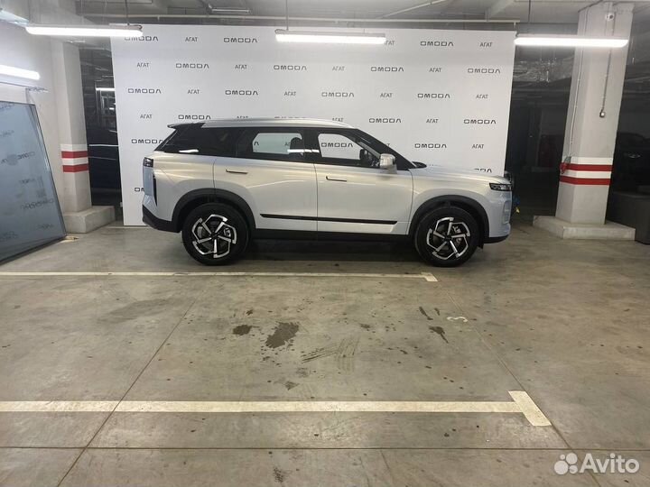 JAECOO J7 1.6 AMT, 2023