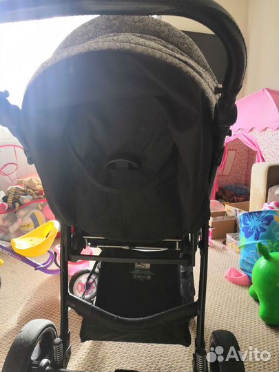 Коляска Mr sandman traveler