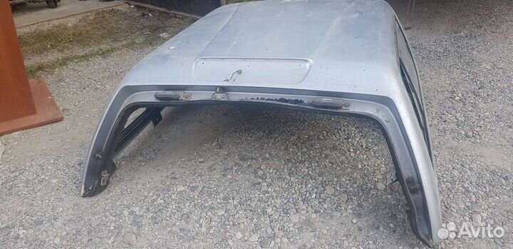 Кунг кузова на мицубиси L200