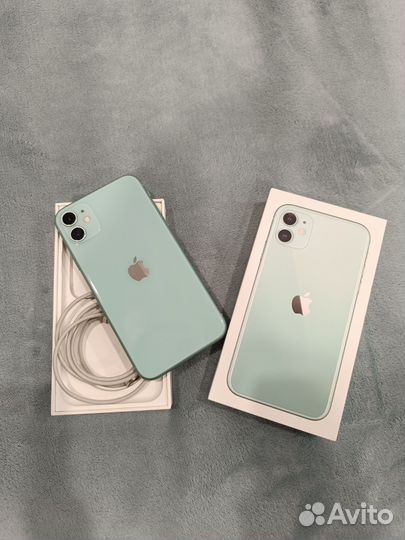 iPhone 11, 128 ГБ