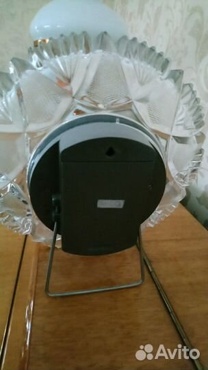 Настольные часы Маяк СССР кварц