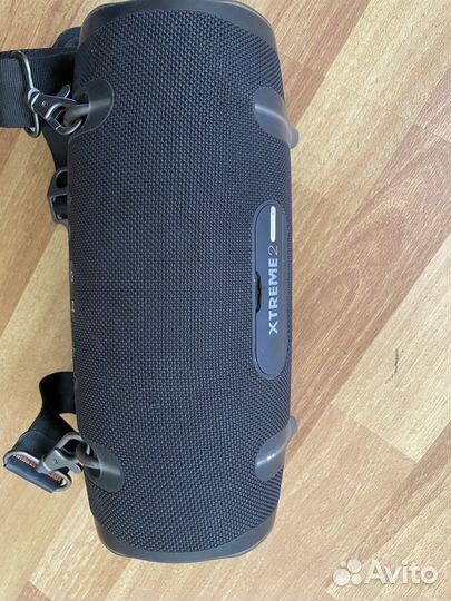 Колонка jbl extreme 2