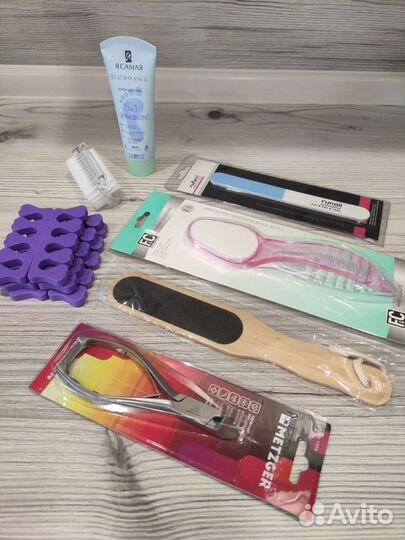 Товар для педикюра