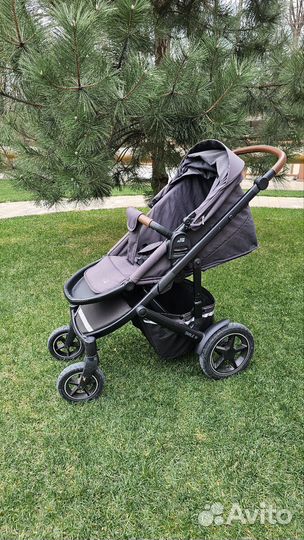 Прогулочная коляска Britax romer Smile lll