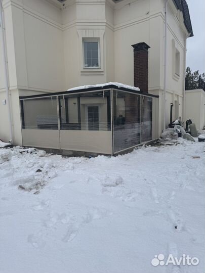 Мягкие окна