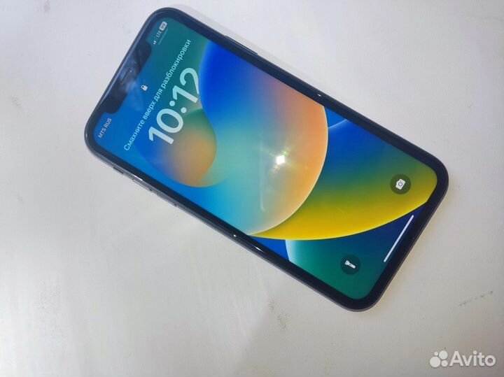 Телефон iPhone XR акб 83