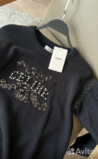 Свитер Celine
