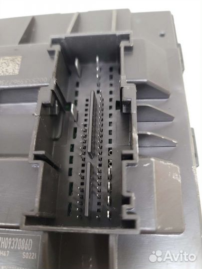 Блок комфорта 434 MHZ VW Transporter T5 GT 2010