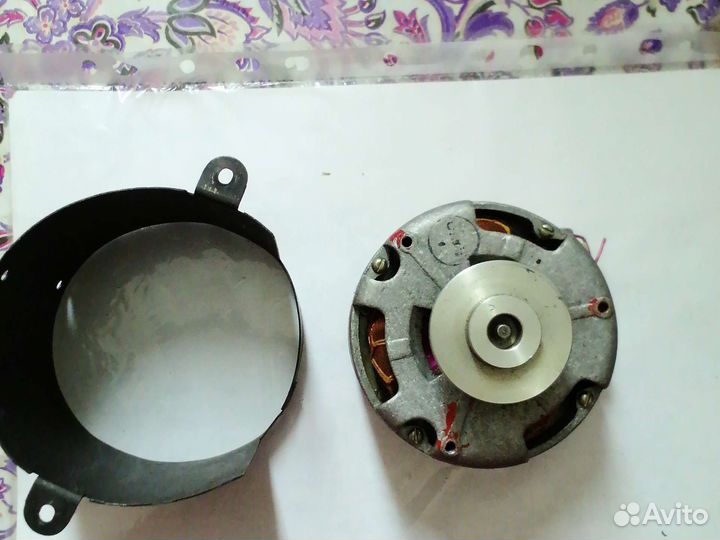 Электромотор д