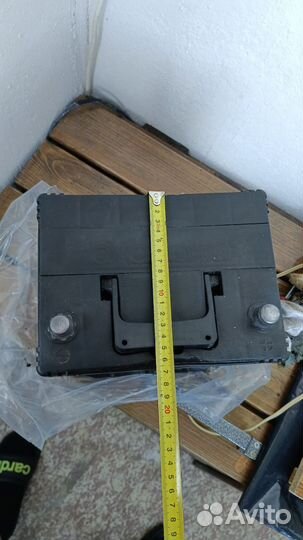 Аккумулятор Exide