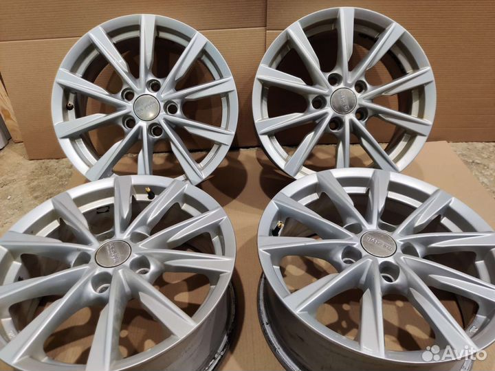 Диски R16 Nissan/Renault