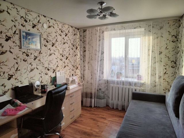 3-к. квартира, 60 м², 5/5 эт.