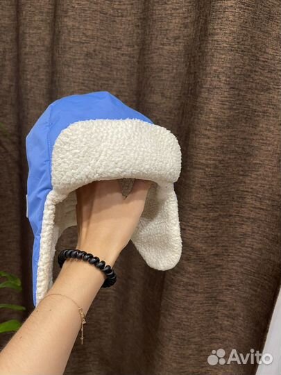 Шапка зимняя для мальчика