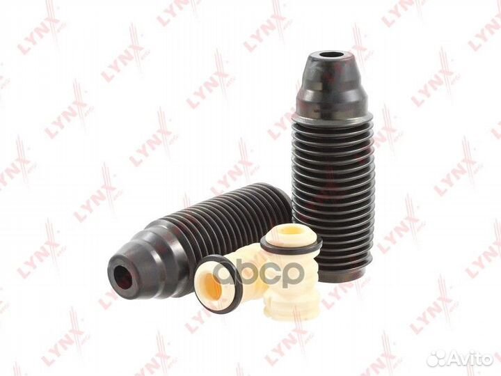 PR-7052 Защитный комплект амортизаторов lynxaut