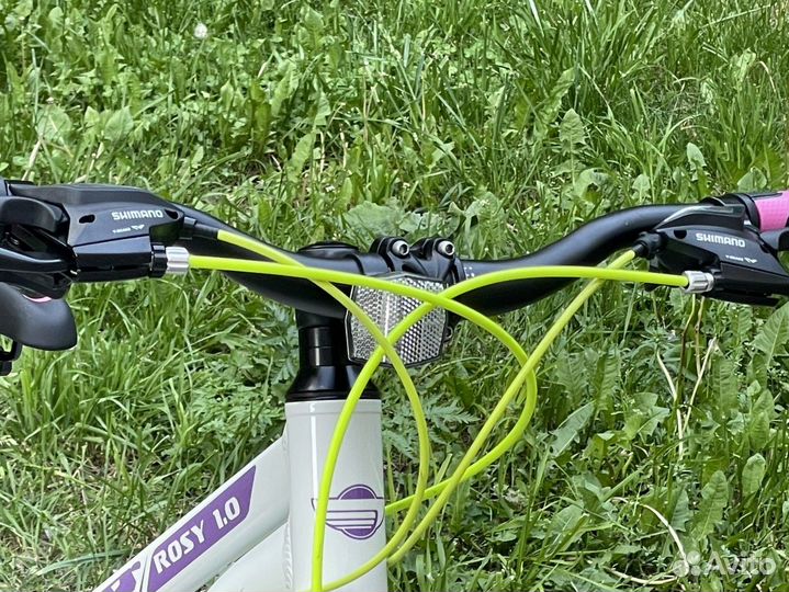 Велосипед aist rosy 1.0 26