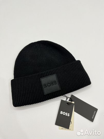 Шапка Boss оригинал