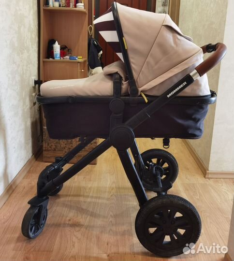 Коляска трансформер Mommer