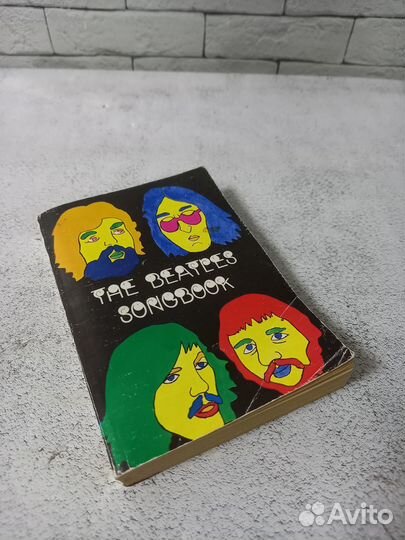 The Beatles songbook