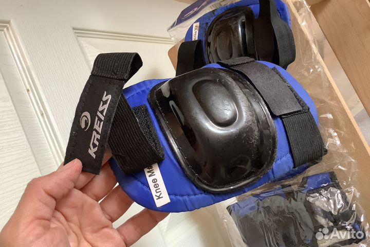 Набор защитной экипировки