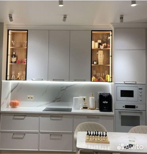 Кухни от производителя на заказ